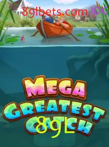 Descubra o Mundo de MegaGreatestCatch: Um Jogo de Estratégia e Aventura